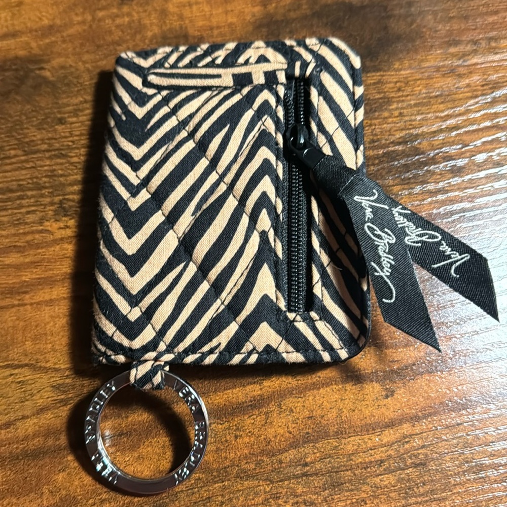 Vera Bradley Zigzag Wallet